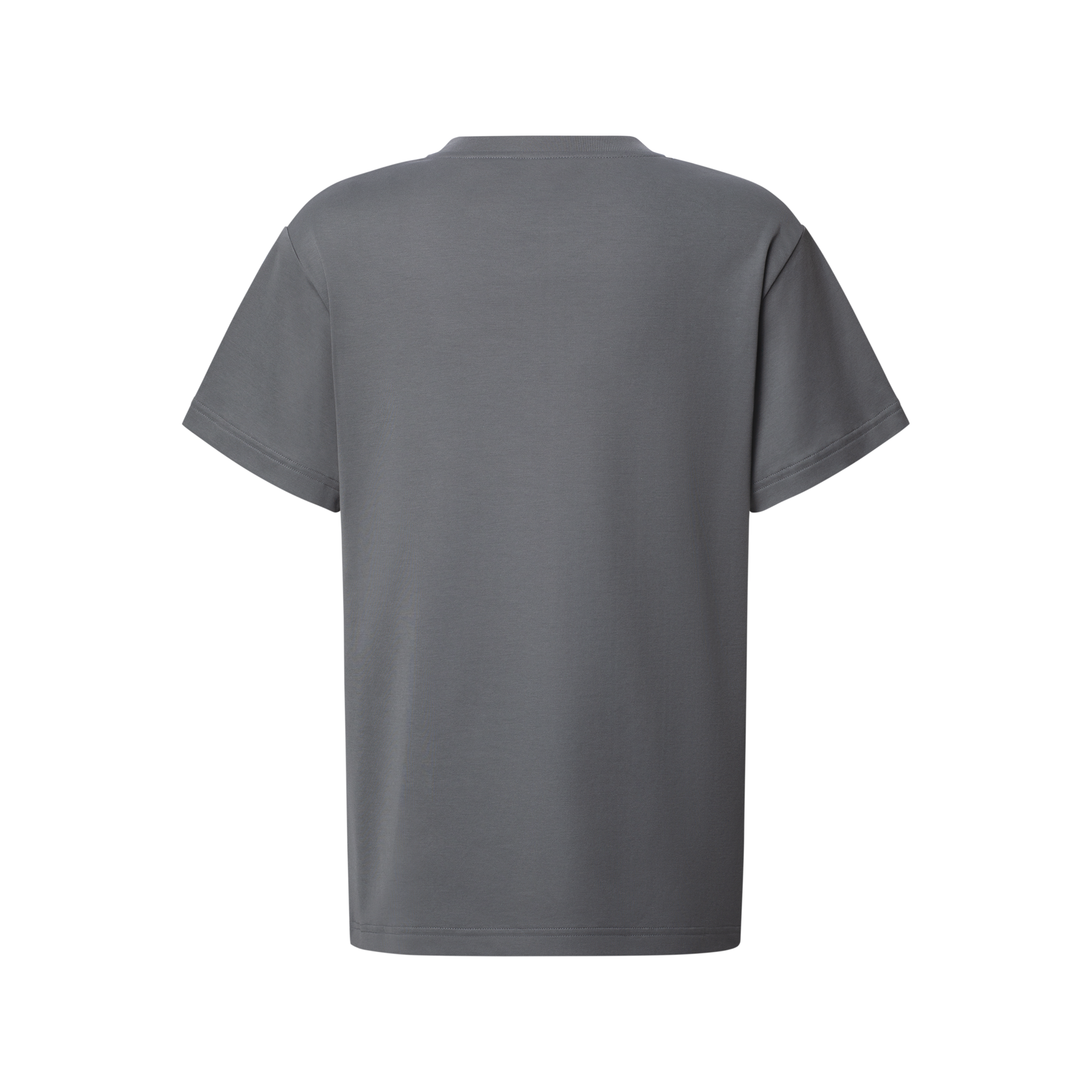 LOUIS VUITTON グレー Tシャツ S Gradient Signature T-Shirt - Ready-to-Wear | LOUIS VUITTON